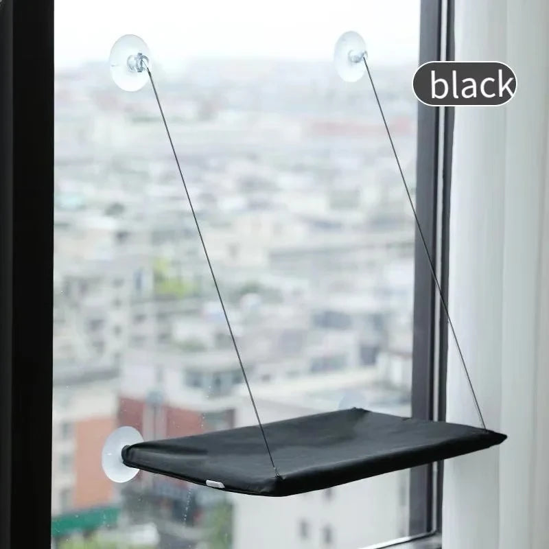Cat Window Hanging Hammock Bed